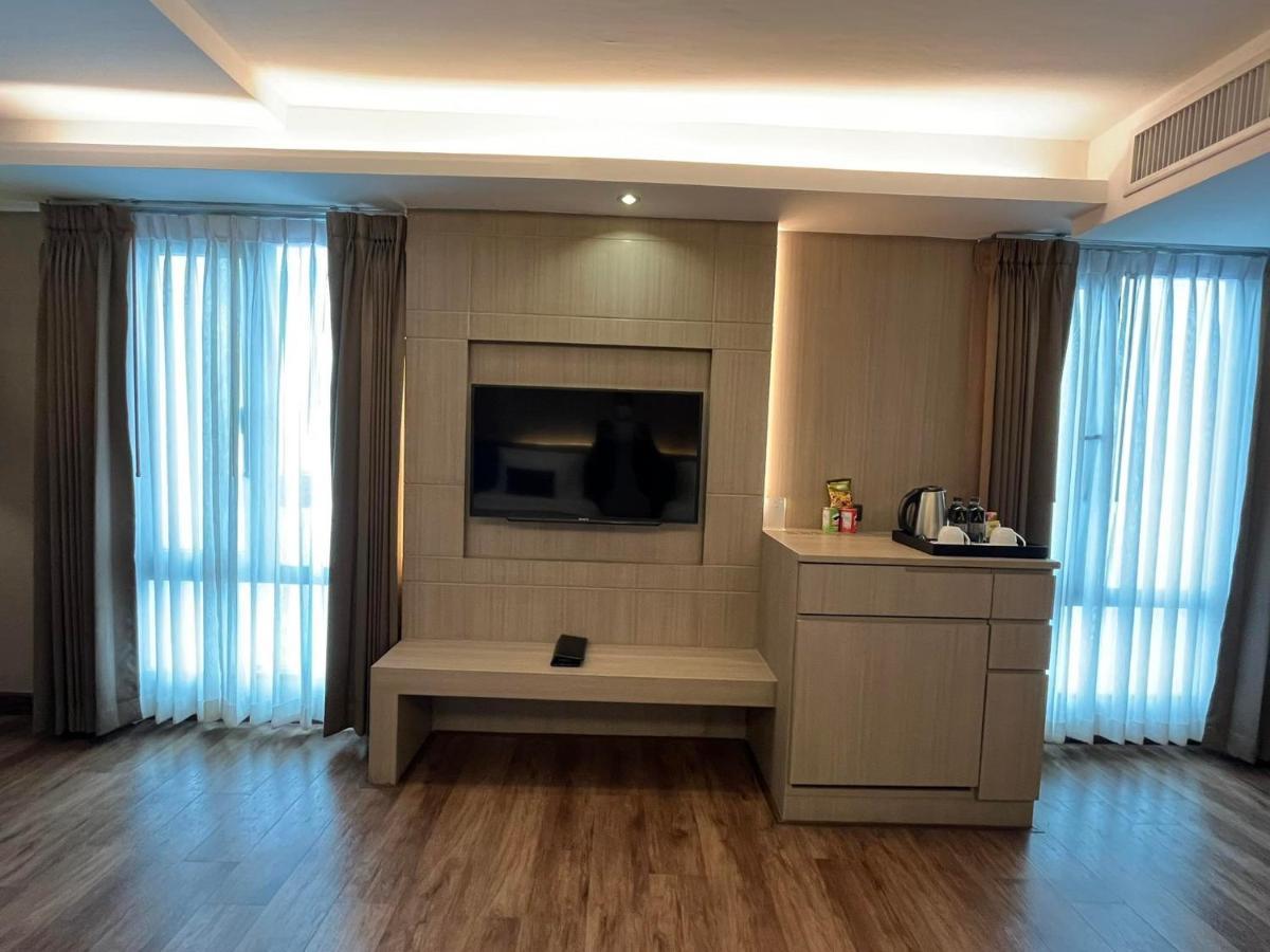 Arte Hotel - Sha Extra Plus Bangkok Kültér fotó