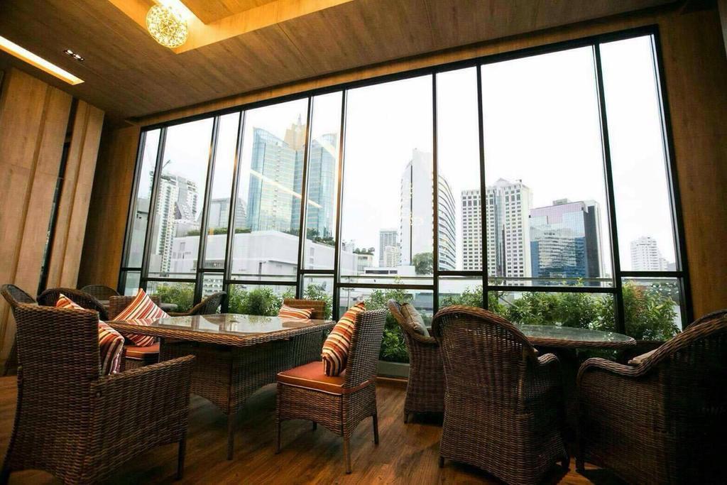 Arte Hotel - Sha Extra Plus Bangkok Kültér fotó