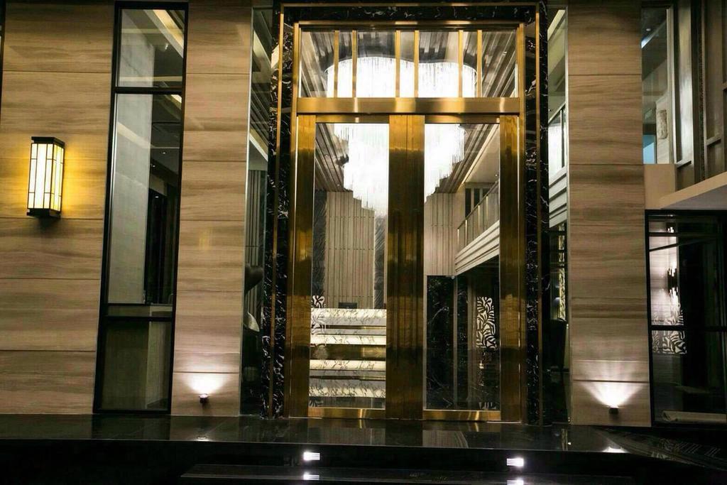 Arte Hotel - Sha Extra Plus Bangkok Kültér fotó