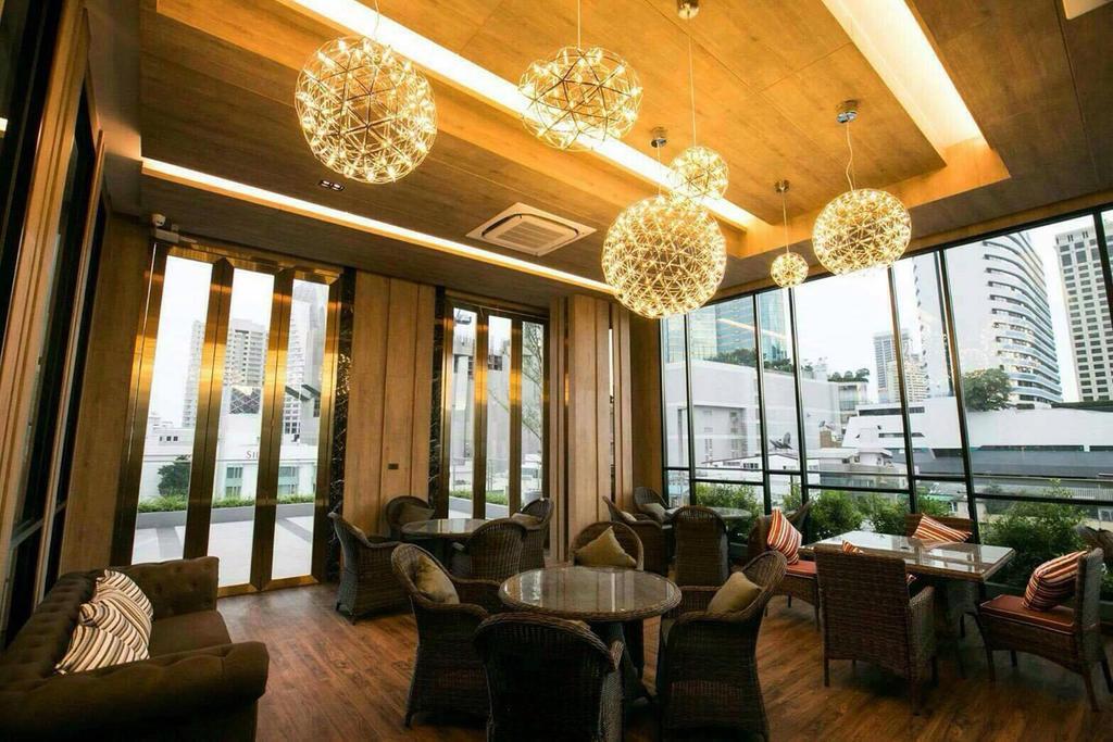 Arte Hotel - Sha Extra Plus Bangkok Kültér fotó