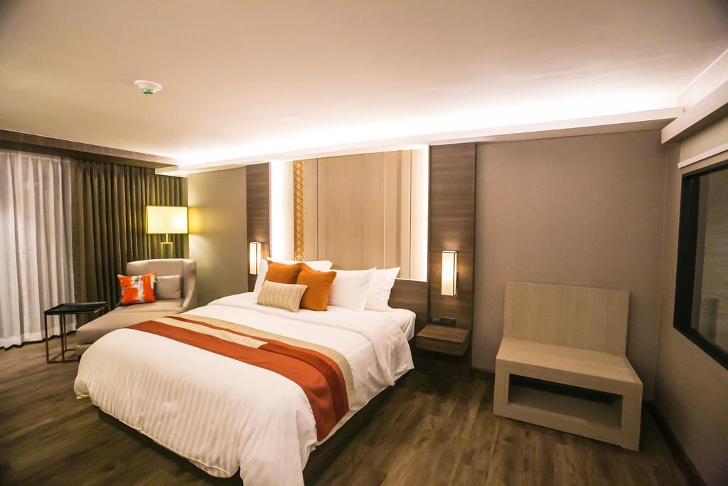 Arte Hotel - Sha Extra Plus Bangkok Kültér fotó