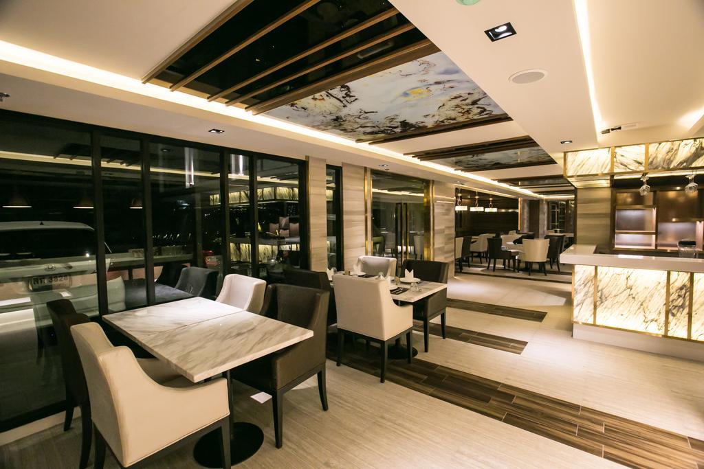 Arte Hotel - Sha Extra Plus Bangkok Kültér fotó