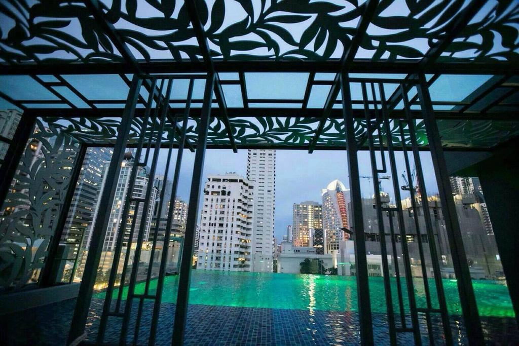Arte Hotel - Sha Extra Plus Bangkok Kültér fotó