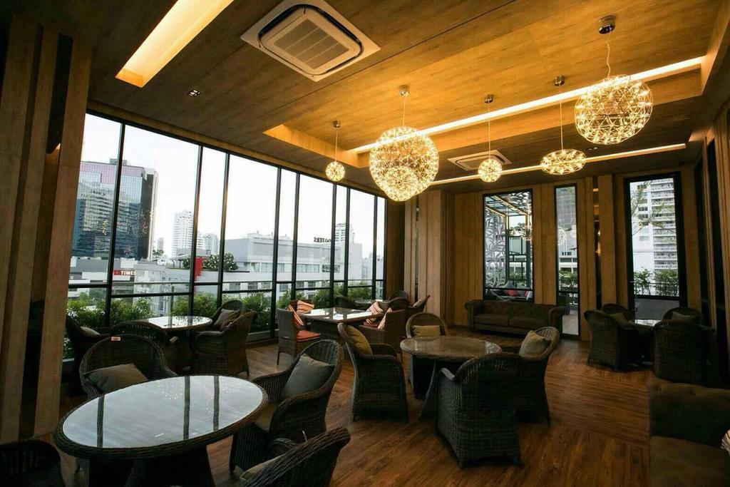 Arte Hotel - Sha Extra Plus Bangkok Kültér fotó