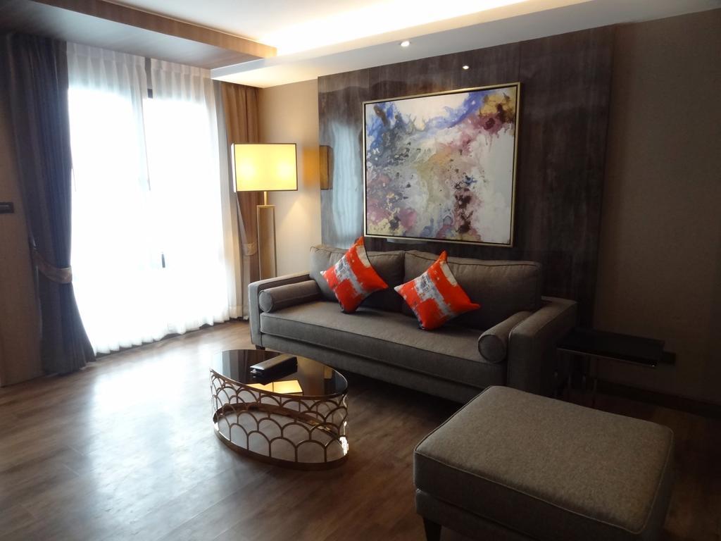 Arte Hotel - Sha Extra Plus Bangkok Kültér fotó