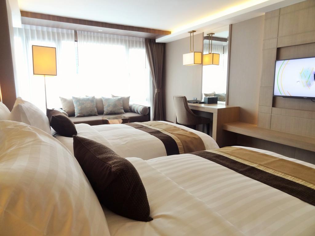 Arte Hotel - Sha Extra Plus Bangkok Kültér fotó