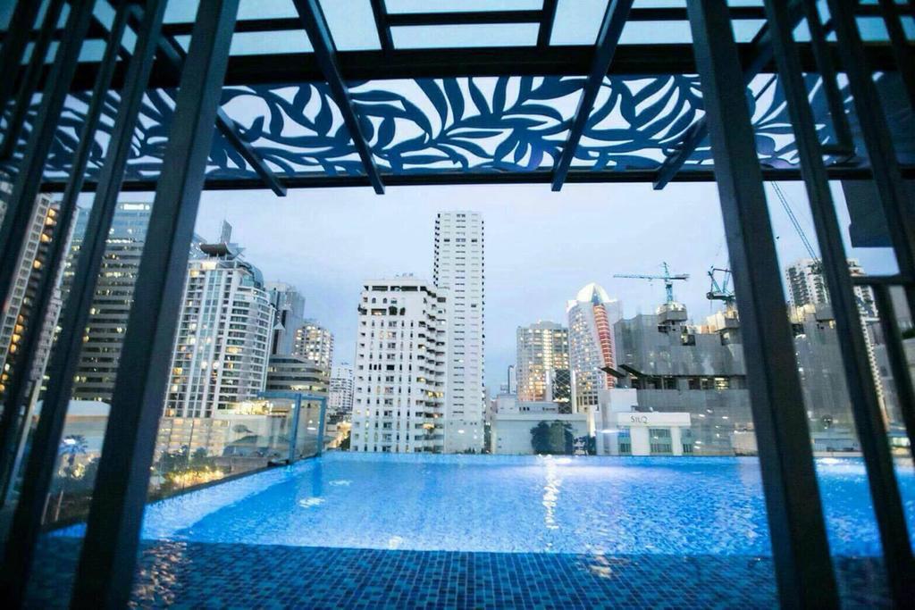 Arte Hotel - Sha Extra Plus Bangkok Kültér fotó