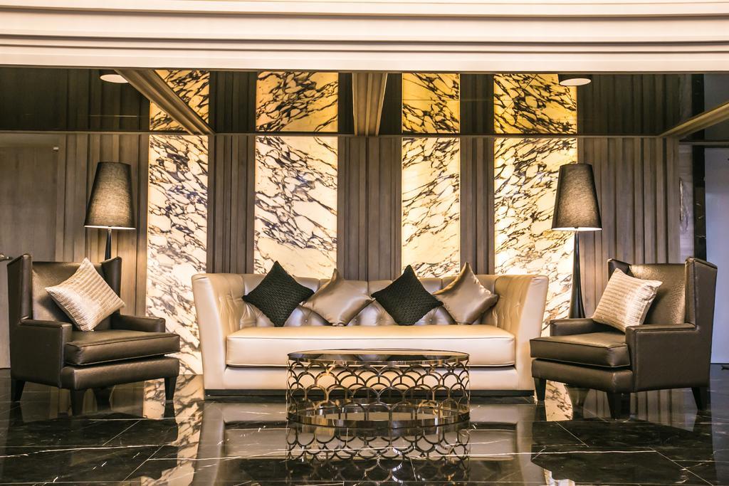 Arte Hotel - Sha Extra Plus Bangkok Kültér fotó