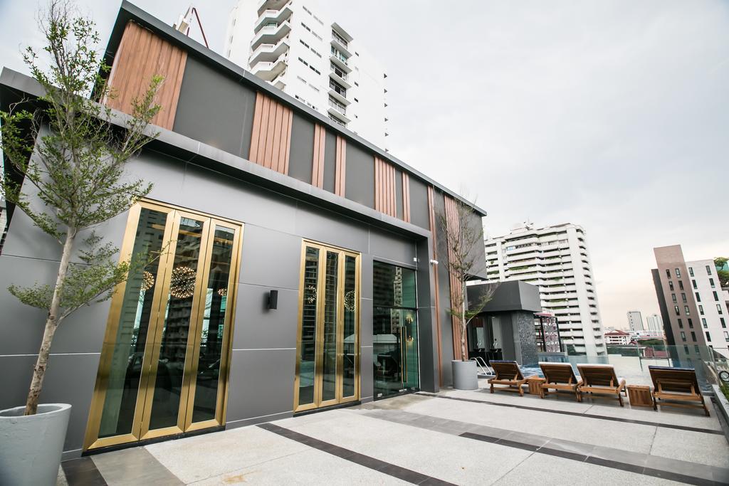 Arte Hotel - Sha Extra Plus Bangkok Kültér fotó