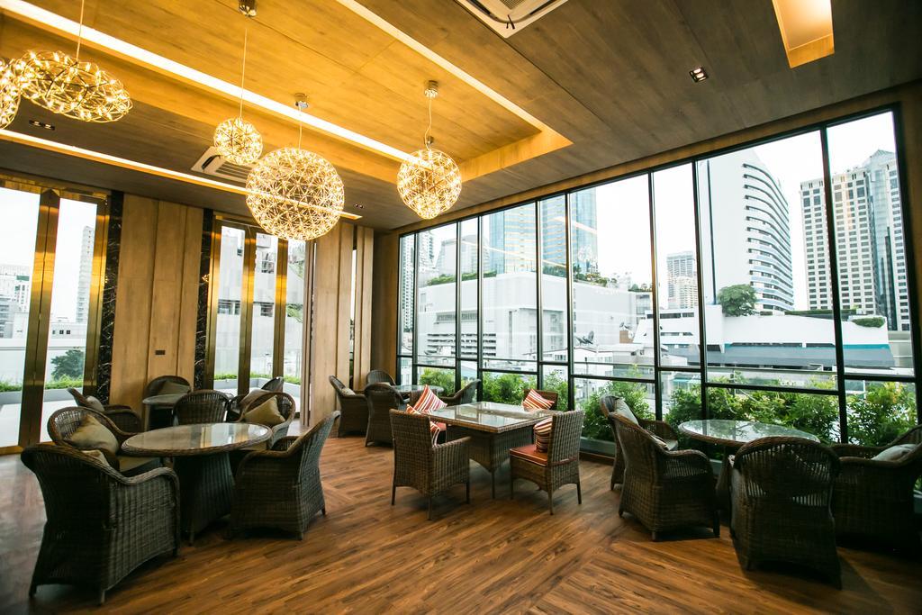 Arte Hotel - Sha Extra Plus Bangkok Kültér fotó
