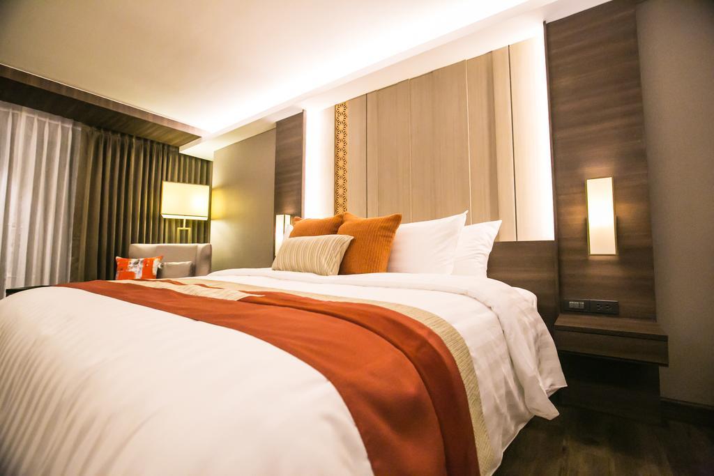 Arte Hotel - Sha Extra Plus Bangkok Kültér fotó