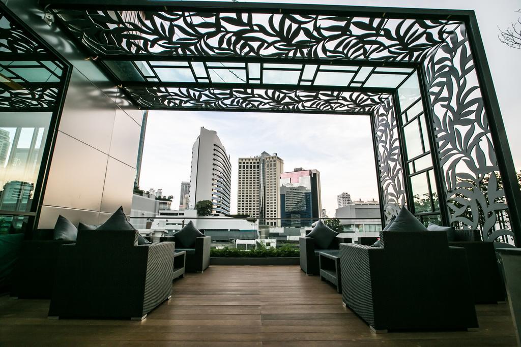 Arte Hotel - Sha Extra Plus Bangkok Kültér fotó