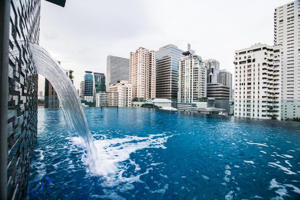 Arte Hotel - Sha Extra Plus Bangkok Kültér fotó