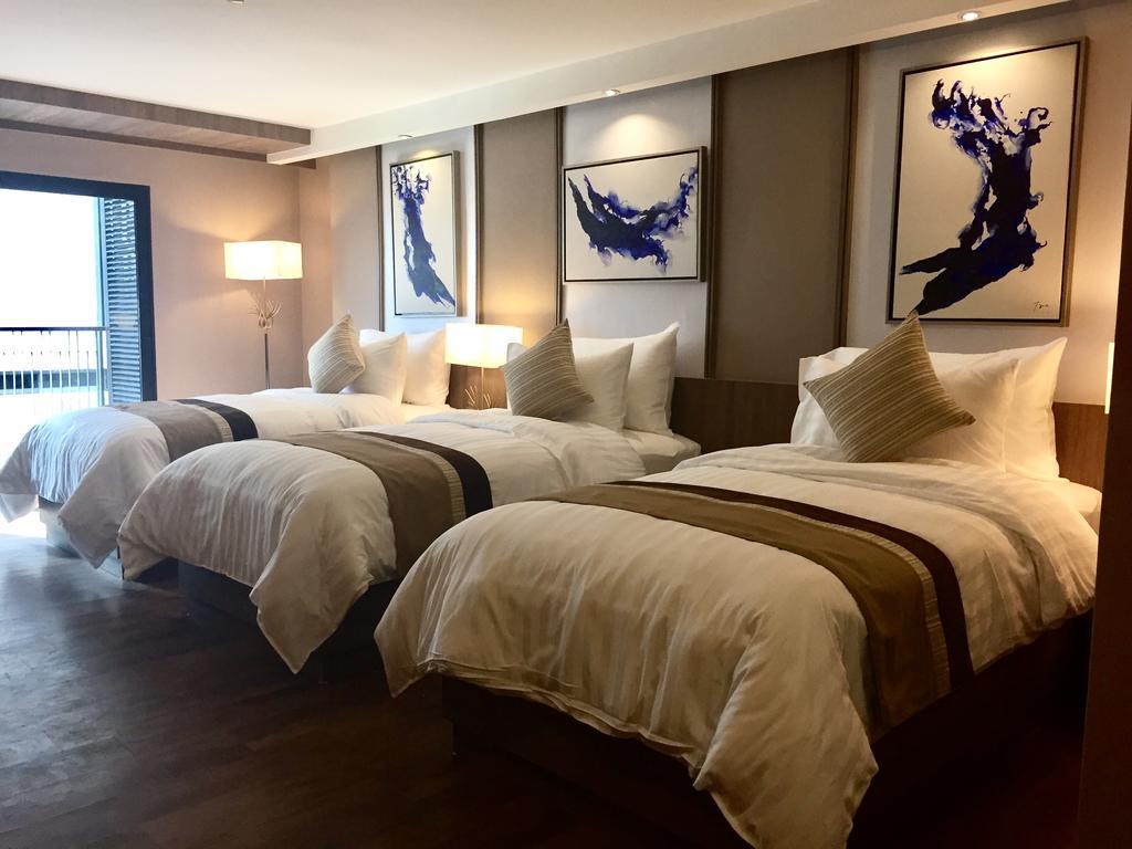 Arte Hotel - Sha Extra Plus Bangkok Kültér fotó