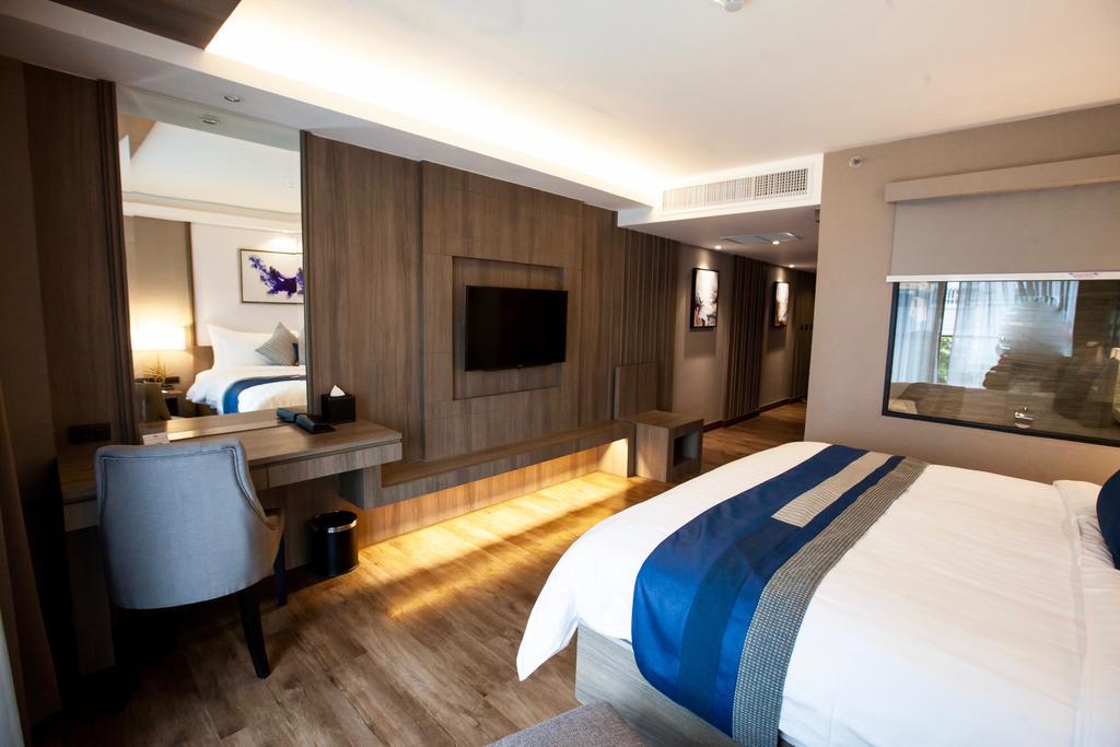 Arte Hotel - Sha Extra Plus Bangkok Kültér fotó