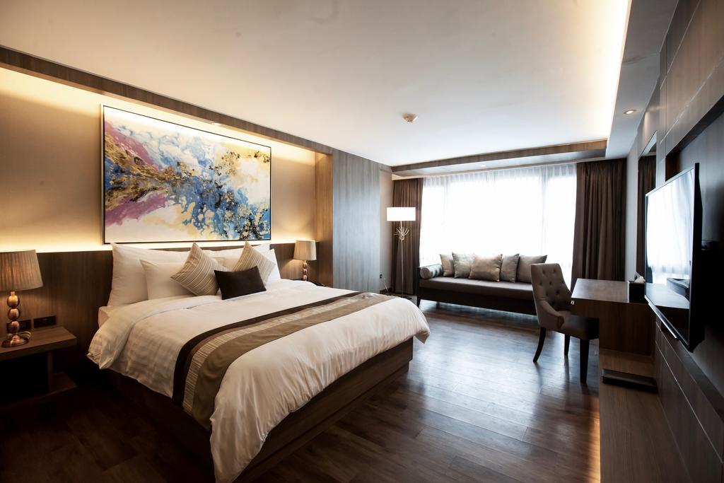 Arte Hotel - Sha Extra Plus Bangkok Kültér fotó