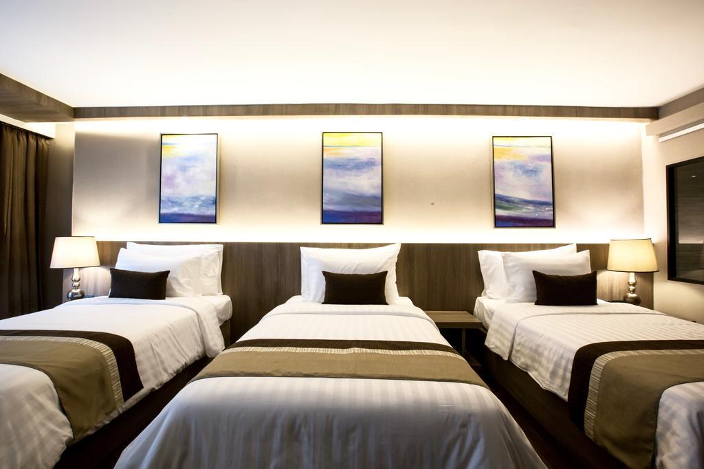 Arte Hotel - Sha Extra Plus Bangkok Kültér fotó