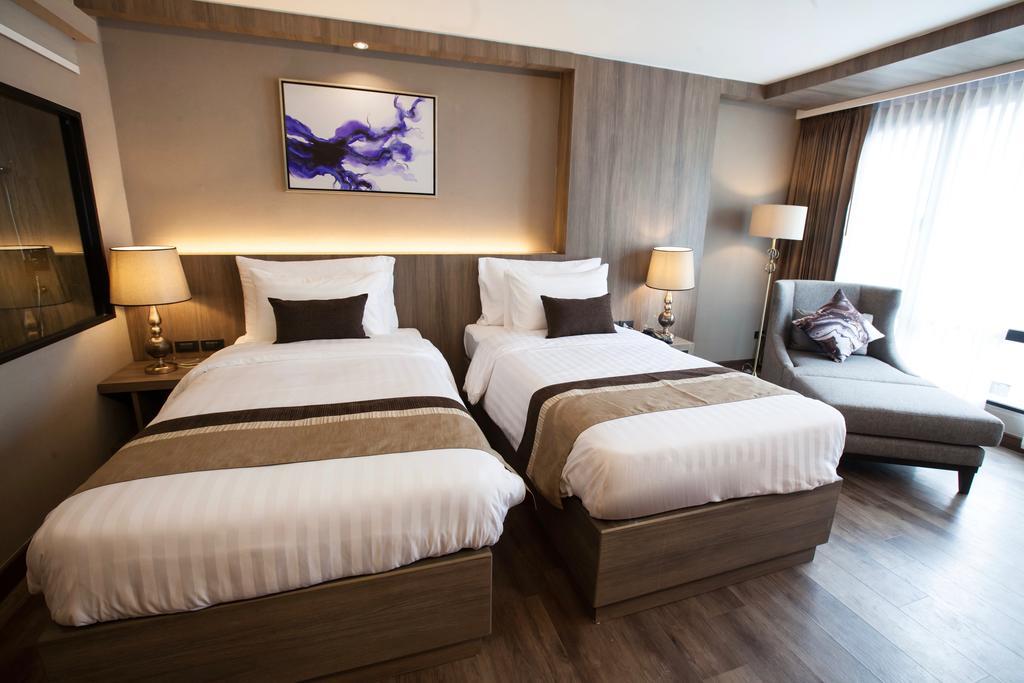 Arte Hotel - Sha Extra Plus Bangkok Kültér fotó