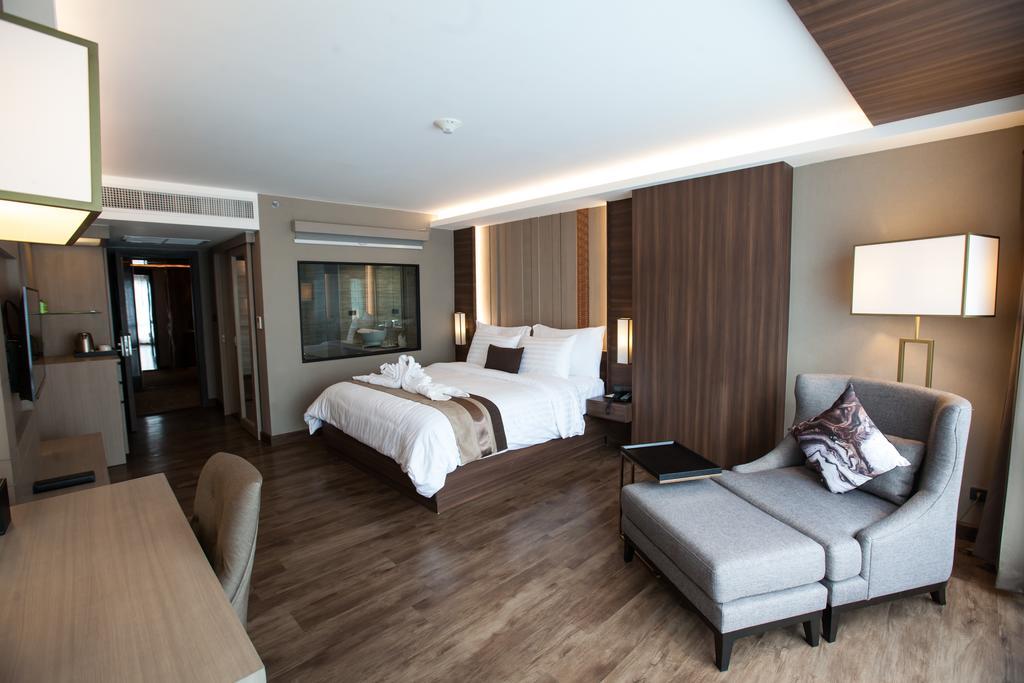Arte Hotel - Sha Extra Plus Bangkok Kültér fotó
