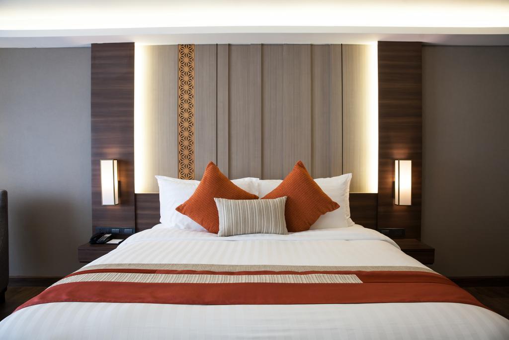 Arte Hotel - Sha Extra Plus Bangkok Kültér fotó