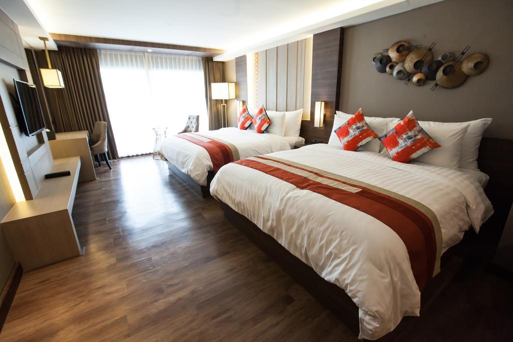 Arte Hotel - Sha Extra Plus Bangkok Kültér fotó