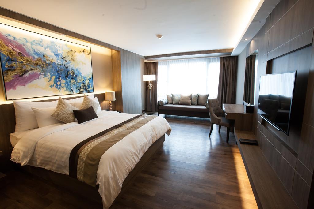Arte Hotel - Sha Extra Plus Bangkok Kültér fotó