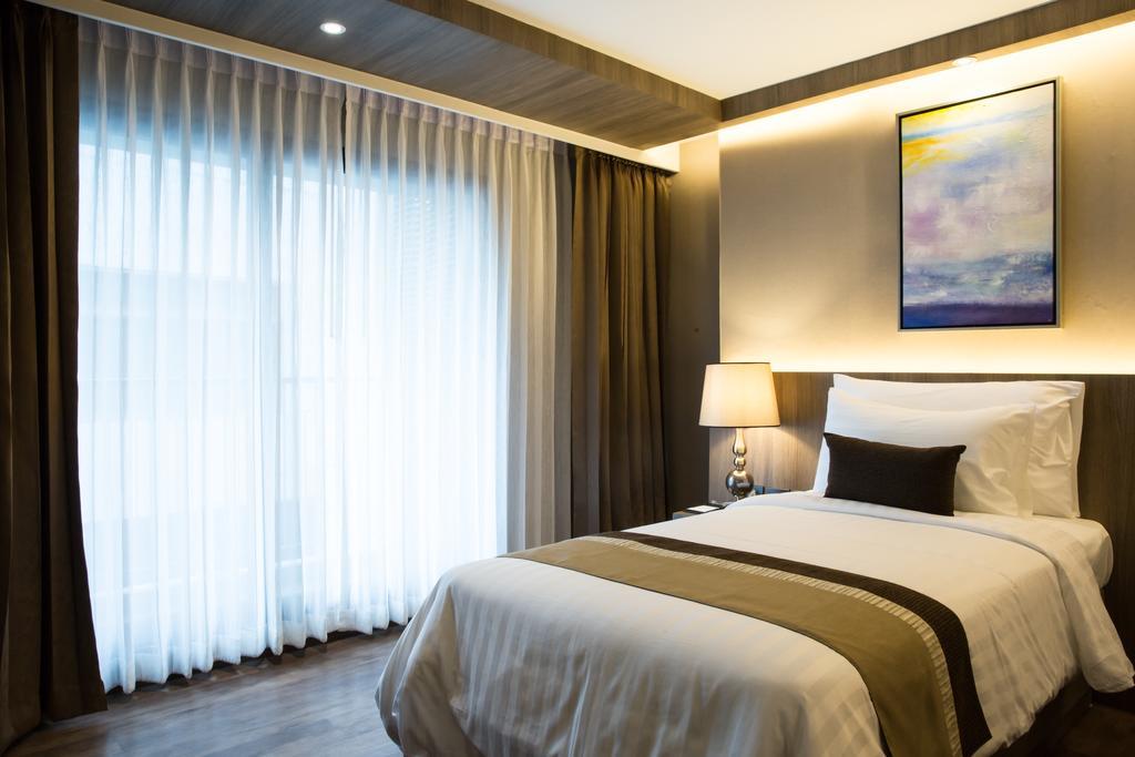 Arte Hotel - Sha Extra Plus Bangkok Kültér fotó