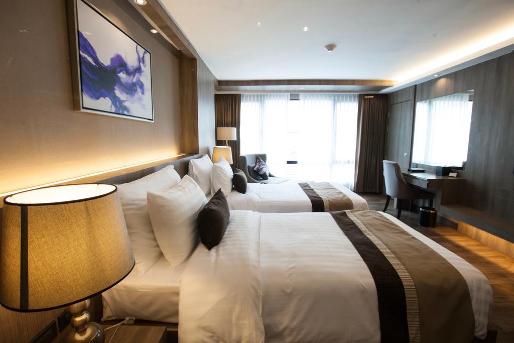 Arte Hotel - Sha Extra Plus Bangkok Kültér fotó
