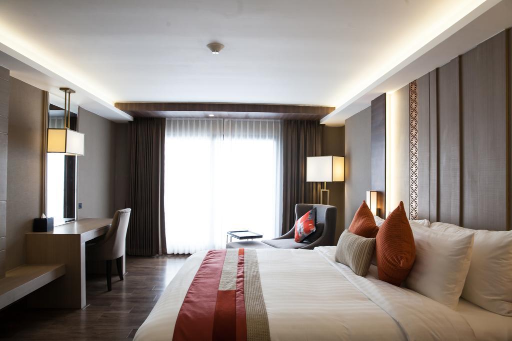 Arte Hotel - Sha Extra Plus Bangkok Kültér fotó