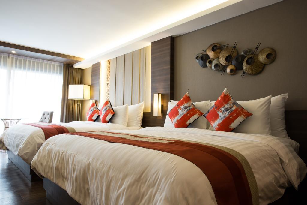Arte Hotel - Sha Extra Plus Bangkok Kültér fotó