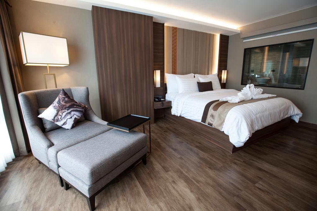Arte Hotel - Sha Extra Plus Bangkok Kültér fotó