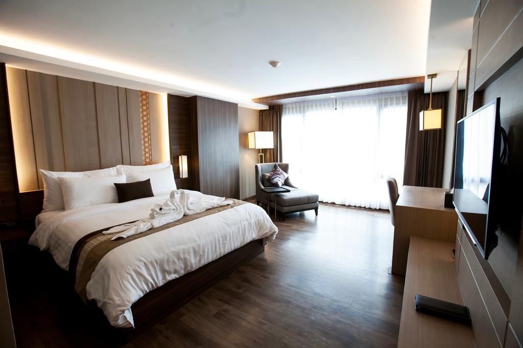 Arte Hotel - Sha Extra Plus Bangkok Kültér fotó