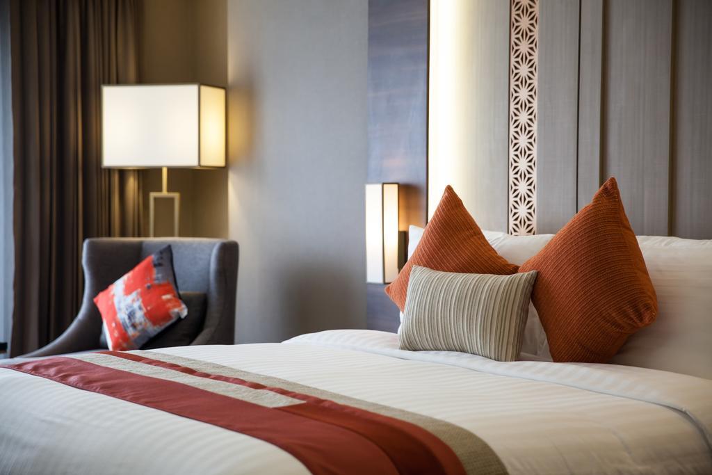 Arte Hotel - Sha Extra Plus Bangkok Kültér fotó
