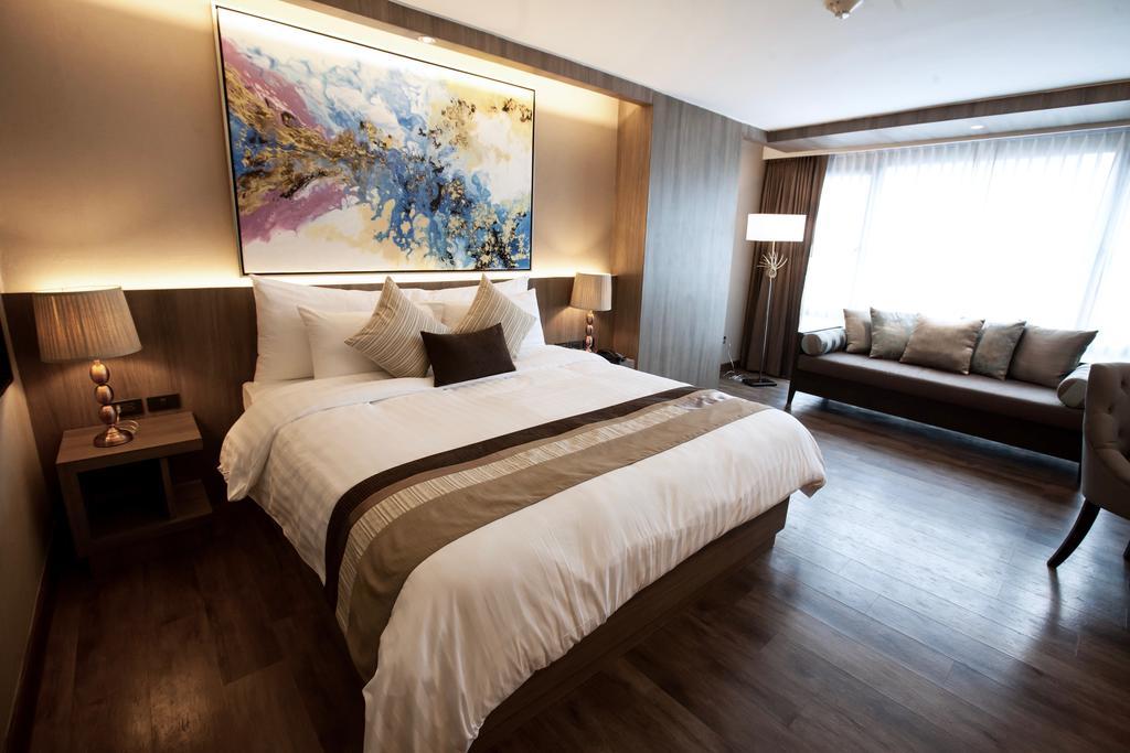Arte Hotel - Sha Extra Plus Bangkok Kültér fotó